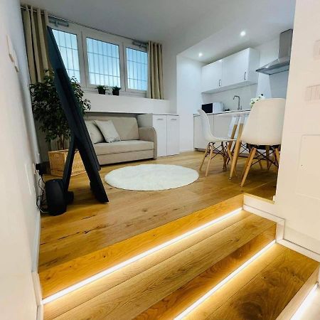 Led House Cadore - Bilocale Zona Milano Centro Luaran gambar